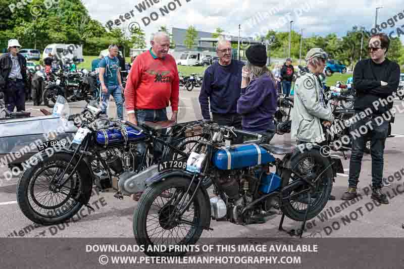 Vintage motorcycle club;eventdigitalimages;no limits trackdays;peter wileman photography;vintage motocycles;vmcc banbury run photographs